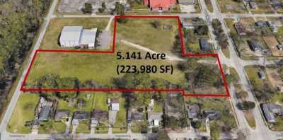 Residential Land For Sale in Houston, Texas
