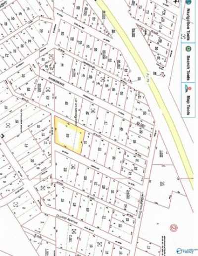 Residential Land For Sale in Guntersville, Alabama