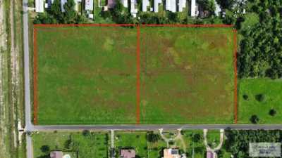 Residential Land For Sale in Harlingen, Texas