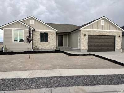 Home For Sale in Eagle Mountain, Utah