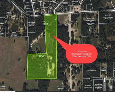 Residential Land For Sale in Montgomery, Texas