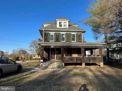 Home For Sale in Annapolis, Maryland