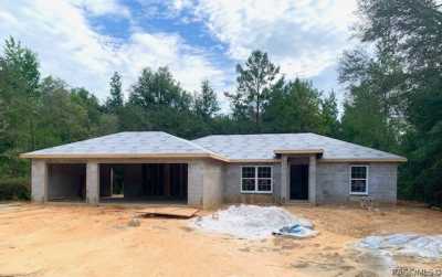 Home For Sale in Citrus Springs, Florida