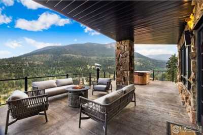 Home For Sale in Estes Park, Colorado