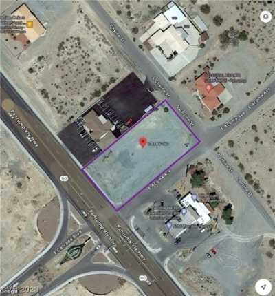 Residential Land For Sale in Pahrump, Nevada