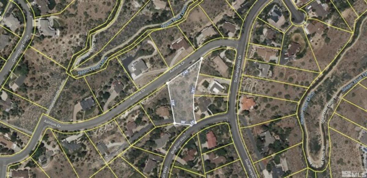 Picture of Residential Land For Sale in Reno, Nevada, United States