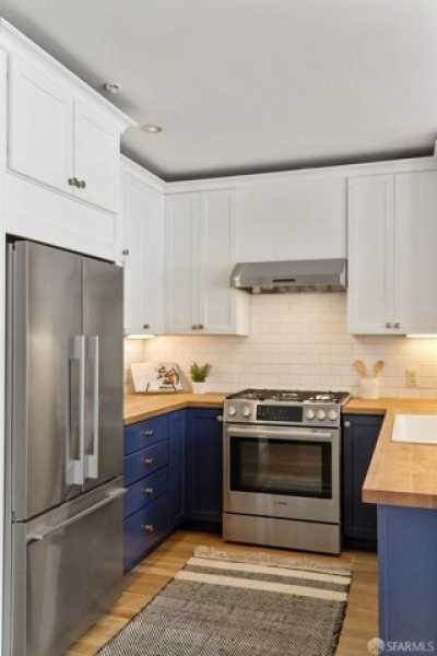 Home For Sale in San Francisco, California