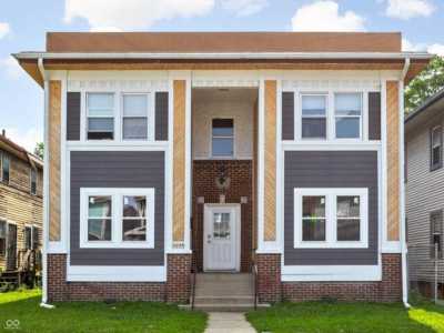 Home For Sale in Indianapolis, Indiana