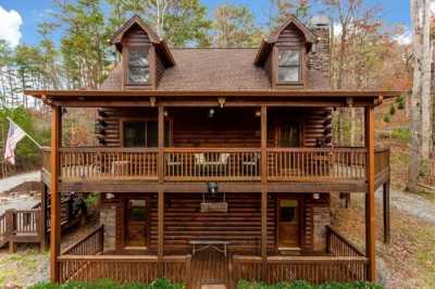 Home For Sale in Blue Ridge, Georgia