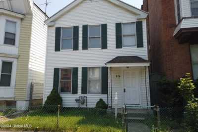 Home For Sale in Troy, New York