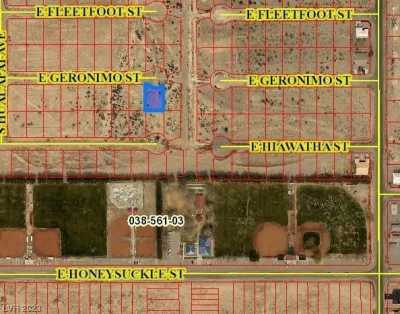 Residential Land For Rent in Pahrump, Nevada