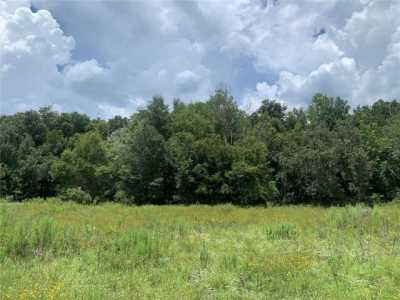 Residential Land For Sale in Dunnellon, Florida