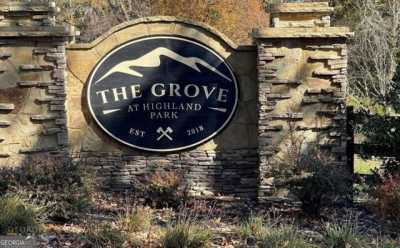 Residential Land For Sale in Blairsville, Georgia