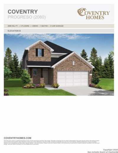 Home For Sale in Schertz, Texas