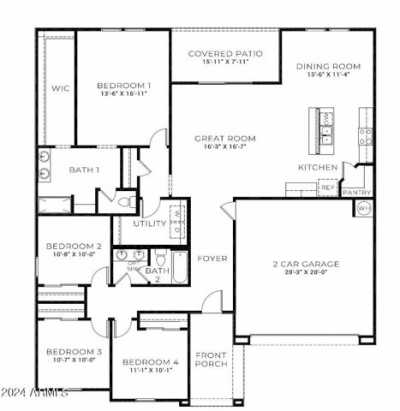 Home For Sale in Casa Grande, Arizona