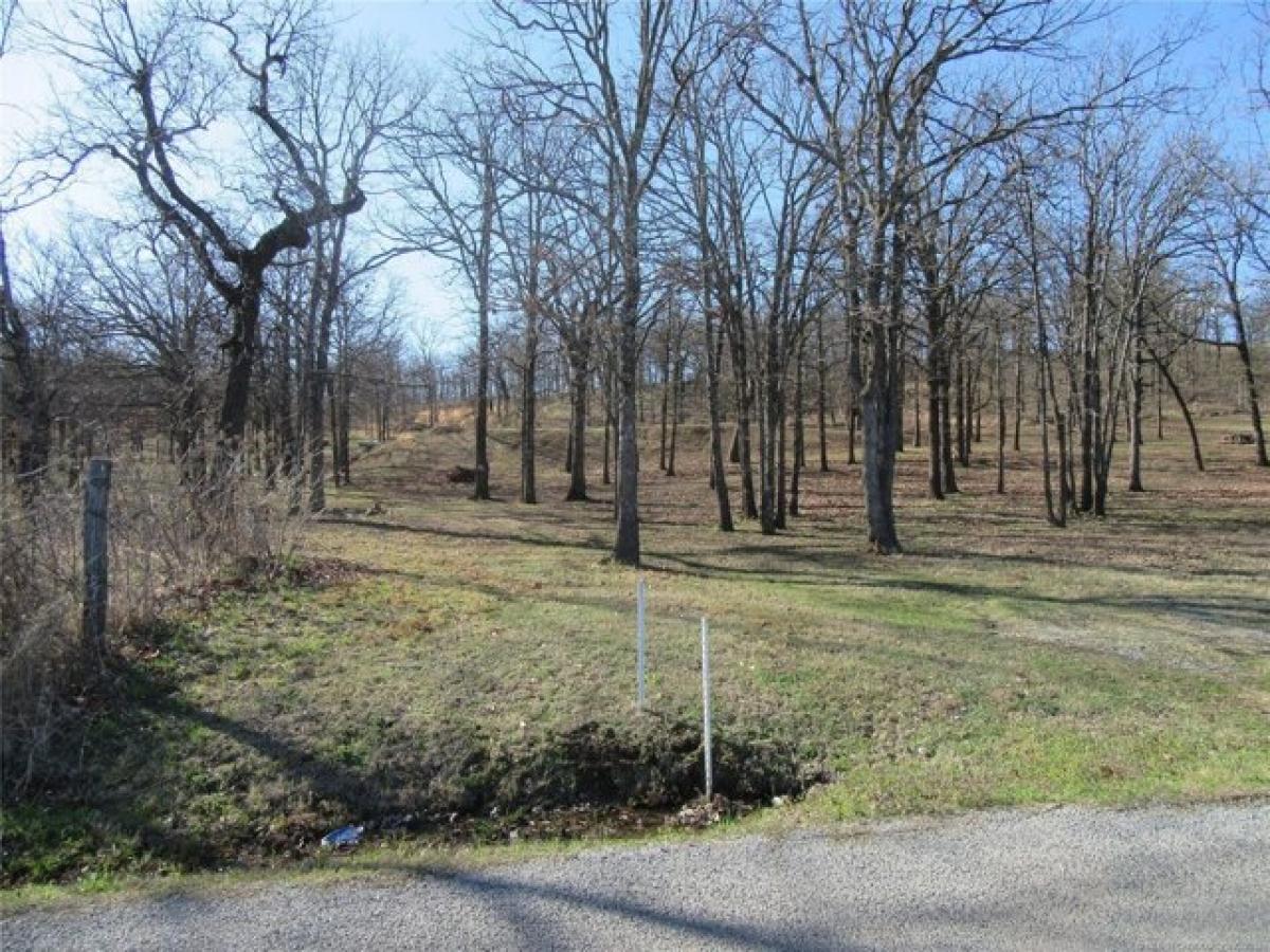 Picture of Residential Land For Rent in McAlester, Oklahoma, United States