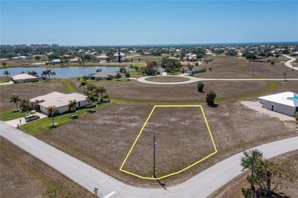 Picture of Residential Land For Sale in Punta Gorda, Florida, United States