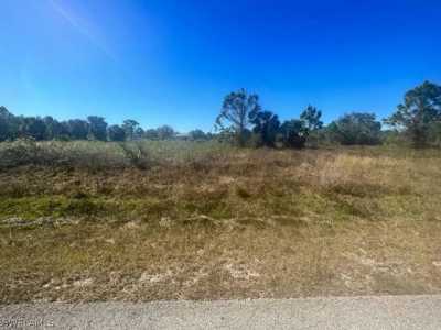 Residential Land For Sale in Lehigh Acres, Florida
