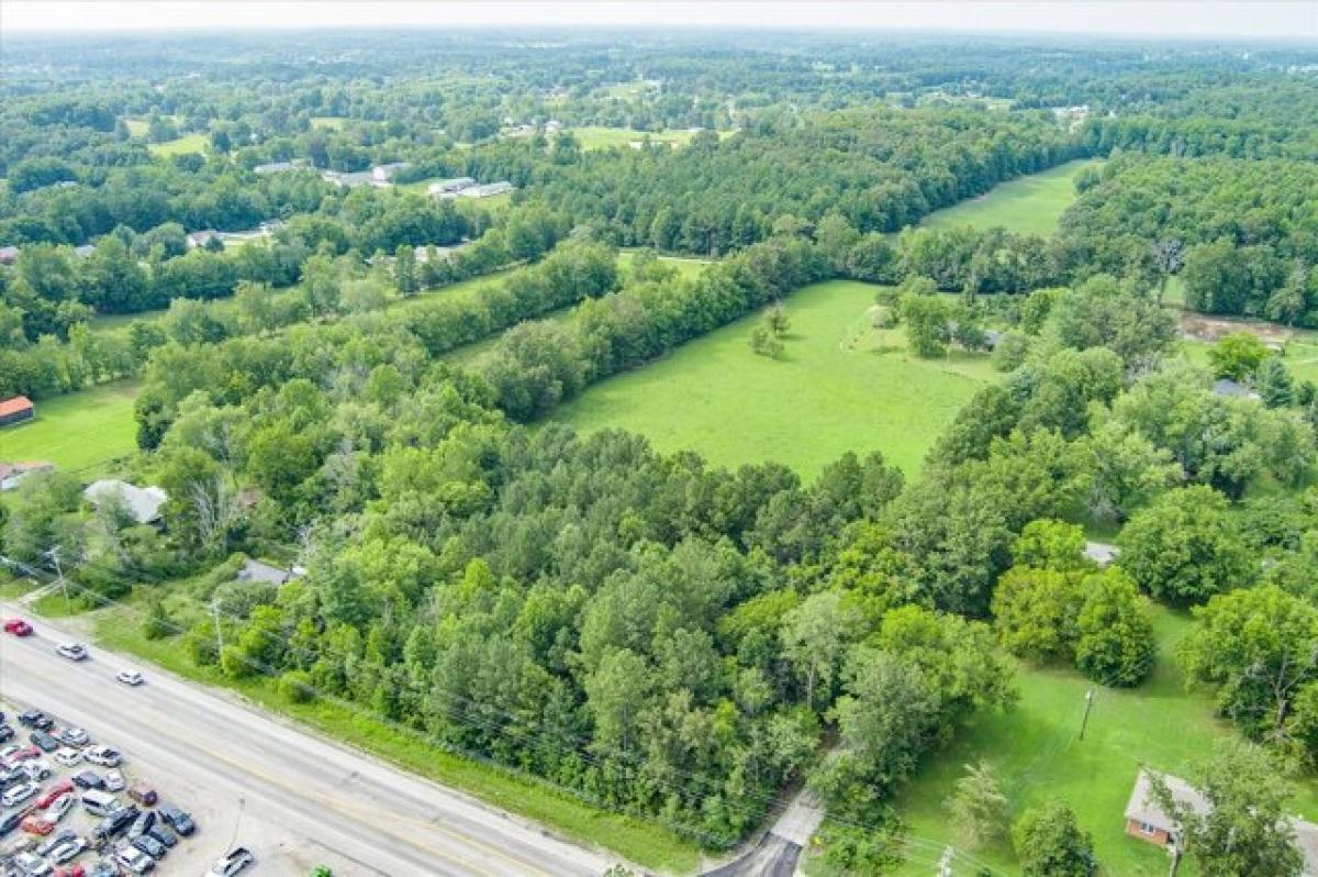 Picture of Residential Land For Sale in Cookeville, Tennessee, United States