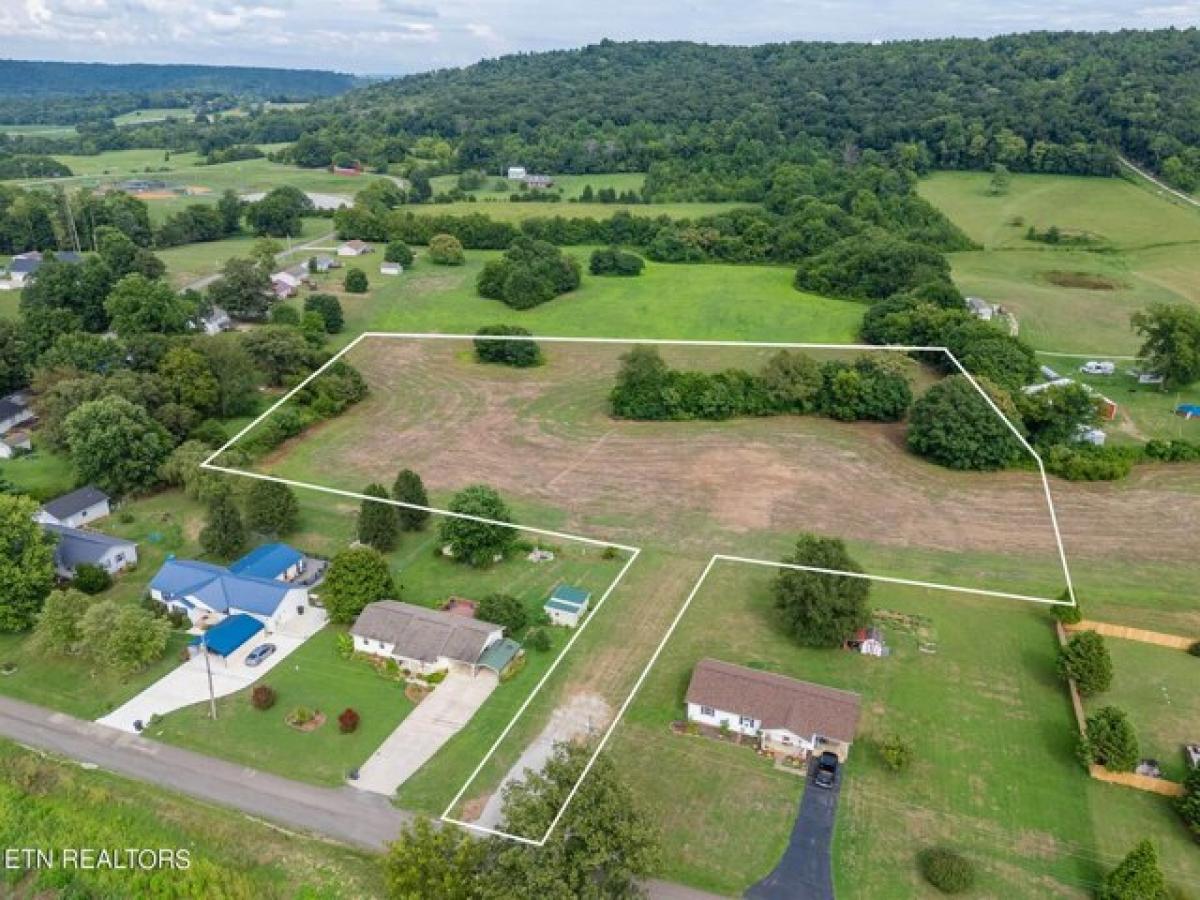 Picture of Residential Land For Sale in Sparta, Tennessee, United States