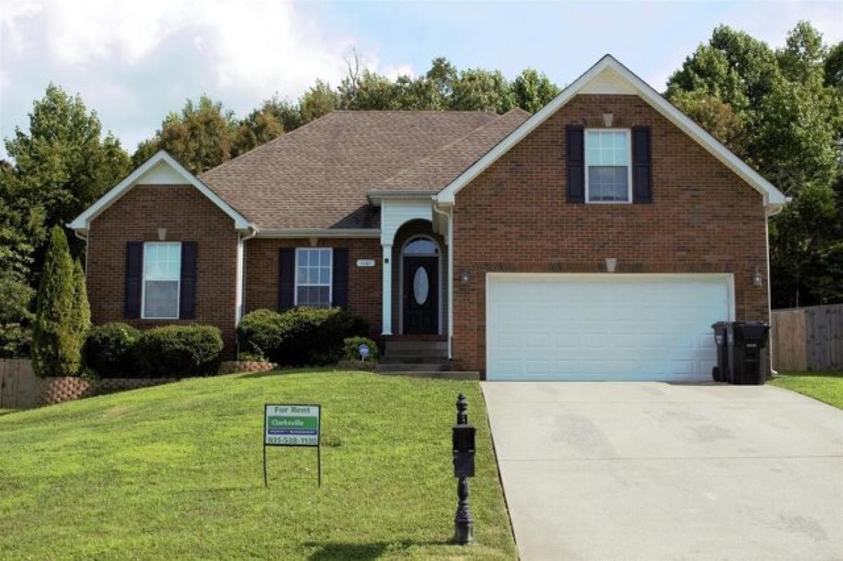 Picture of Home For Rent in Clarksville, Tennessee, United States