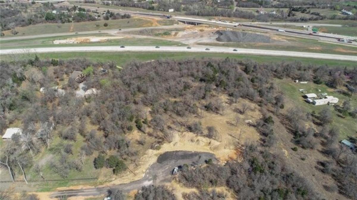 Picture of Residential Land For Sale in Oklahoma City, Oklahoma, United States