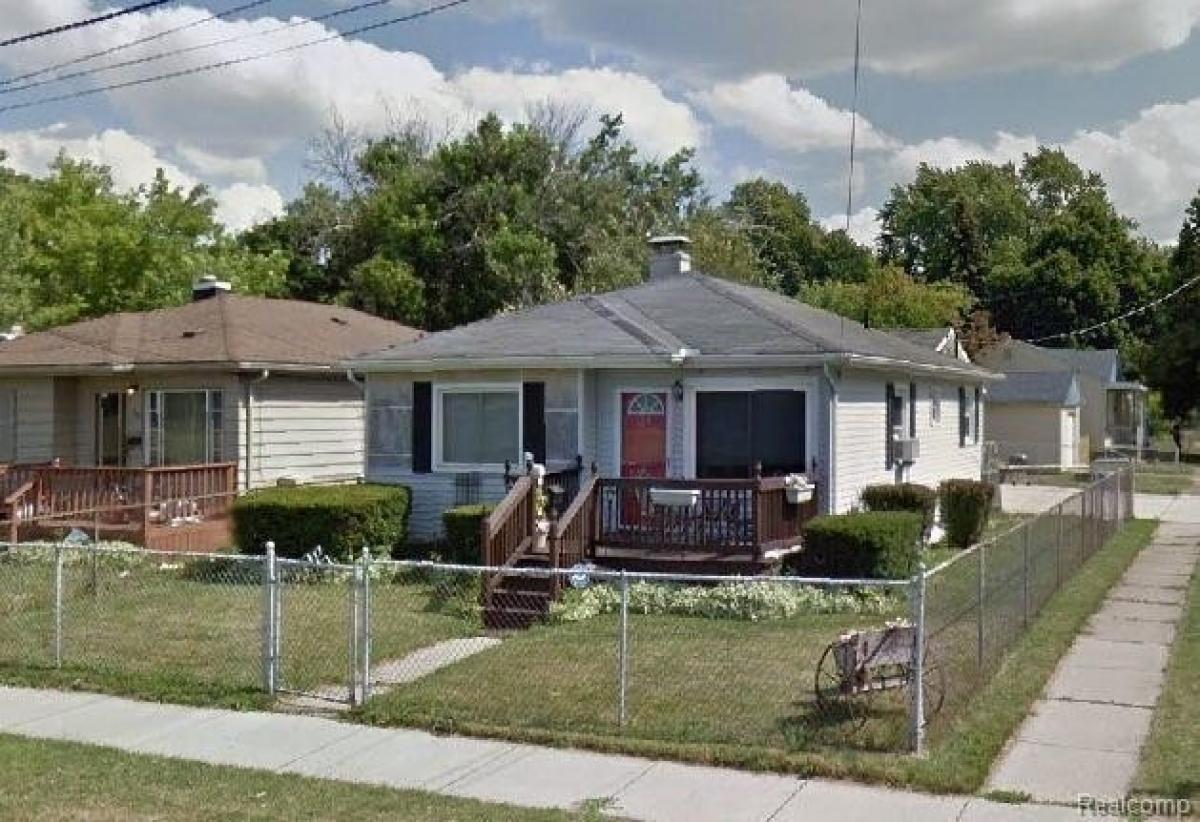 Picture of Home For Sale in Flint, Michigan, United States