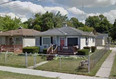 Home For Sale in Flint, Michigan