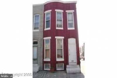 Home For Rent in Baltimore, Maryland