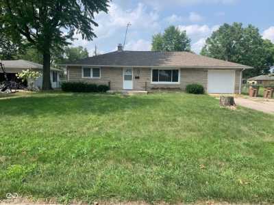 Home For Sale in Columbus, Indiana