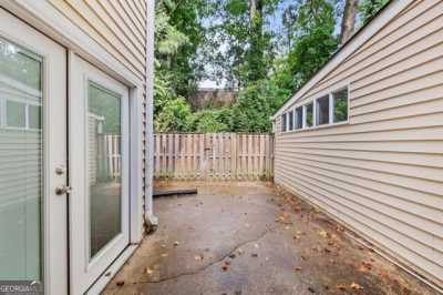 Home For Sale in Marietta, Georgia