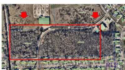 Residential Land For Sale in Baton Rouge, Louisiana