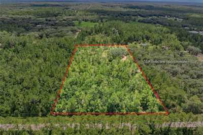 Residential Land For Sale in Palatka, Florida