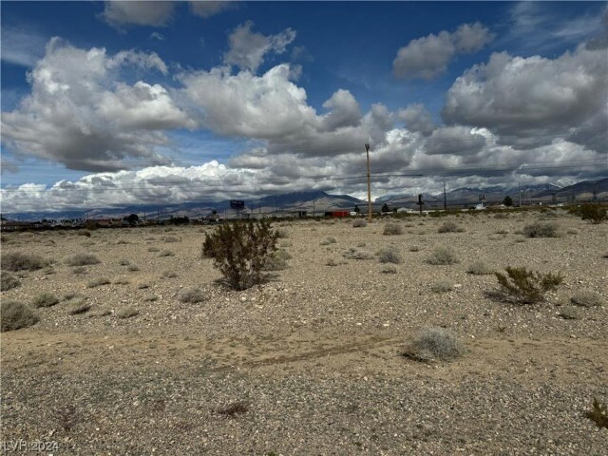 Picture of Residential Land For Sale in Pahrump, Nevada, United States