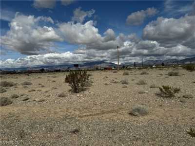 Residential Land For Sale in Pahrump, Nevada