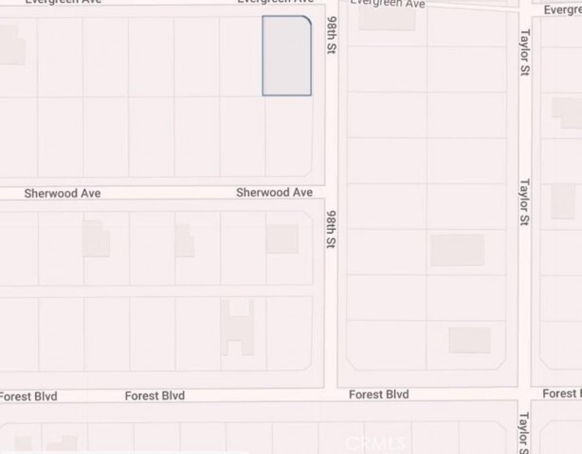 Picture of Residential Land For Sale in California City, California, United States