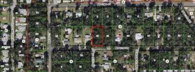Residential Land For Sale in Crystal River, Florida