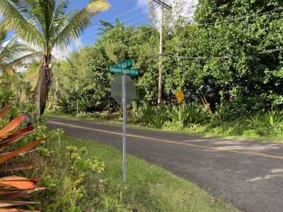 Residential Land For Sale in Pahoa, Hawaii