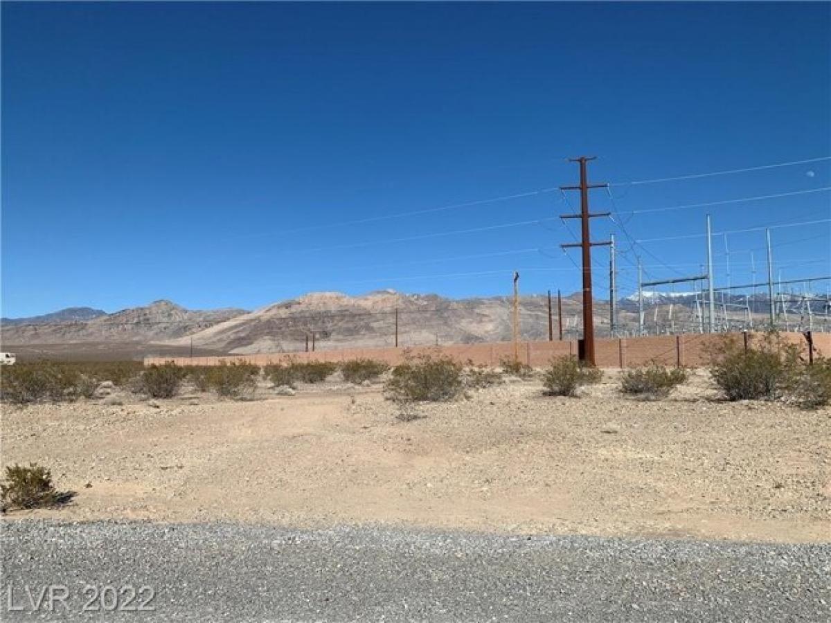 Picture of Residential Land For Sale in Pahrump, Nevada, United States