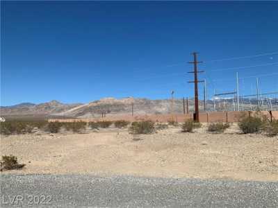 Residential Land For Sale in Pahrump, Nevada