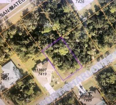 Residential Land For Sale in North Port, Florida