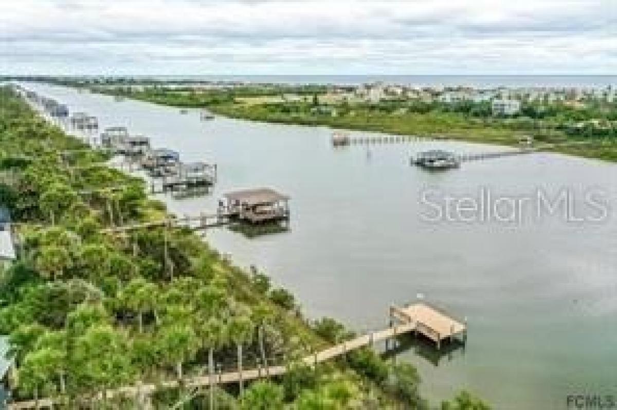 Picture of Residential Land For Sale in Palm Coast, Florida, United States