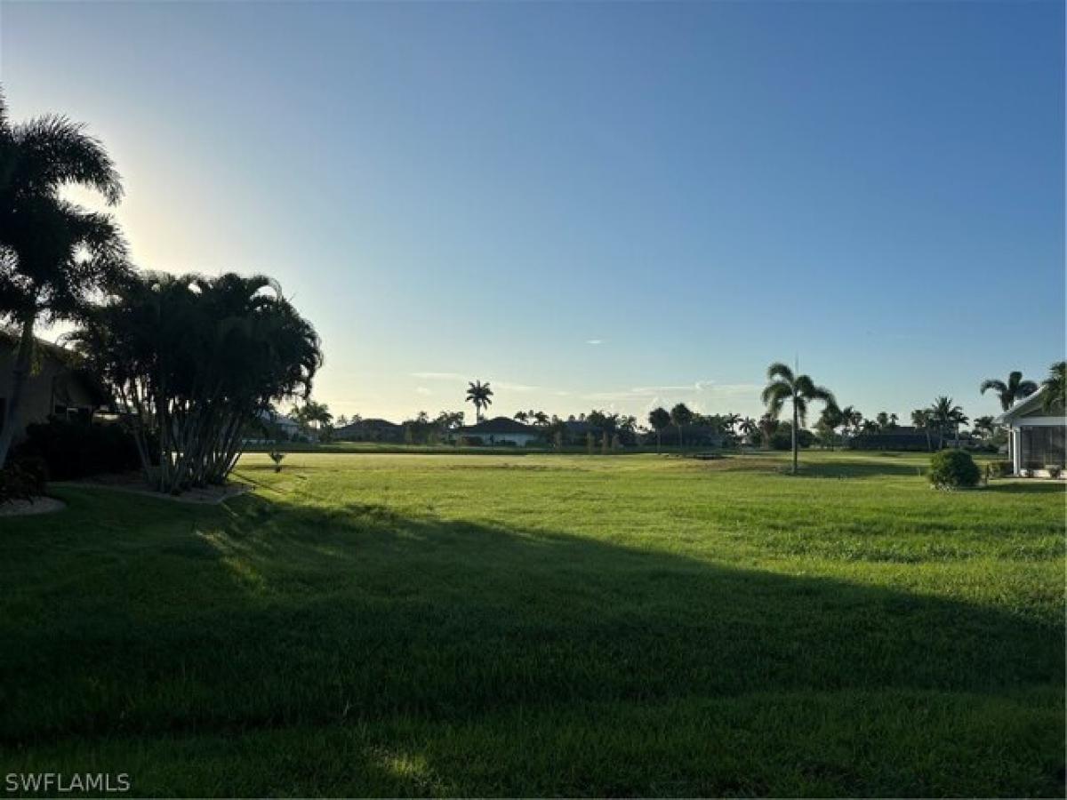 Picture of Residential Land For Sale in Cape Coral, Florida, United States