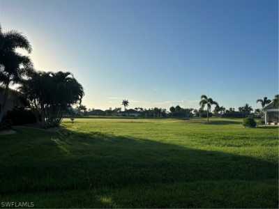 Residential Land For Sale in Cape Coral, Florida