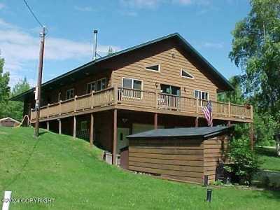 Home For Sale in Wasilla, Alaska