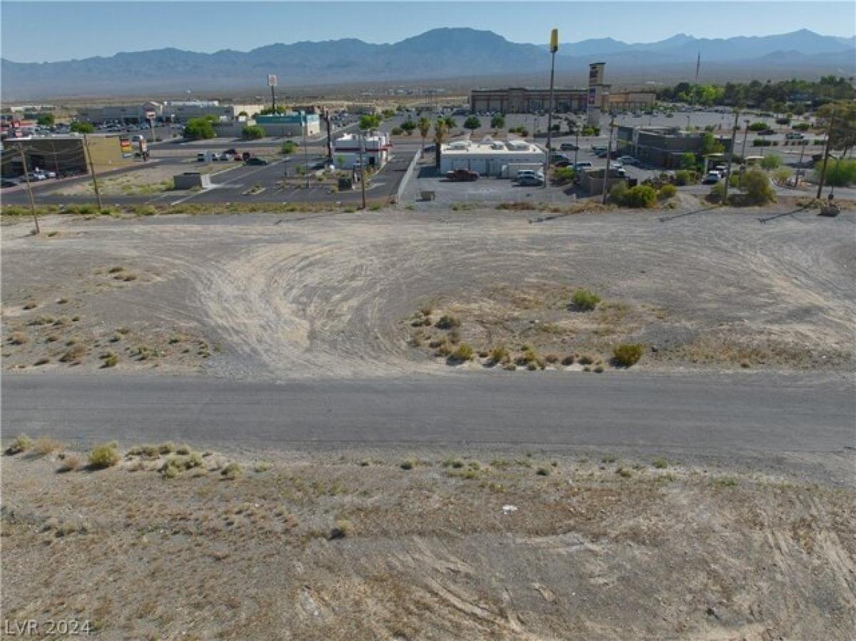 Picture of Residential Land For Sale in Pahrump, Nevada, United States