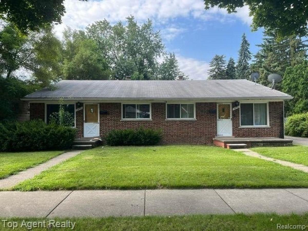 Picture of Home For Sale in Warren, Michigan, United States