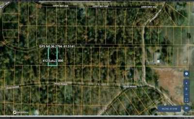 Residential Land For Rent in Hardy, Arkansas