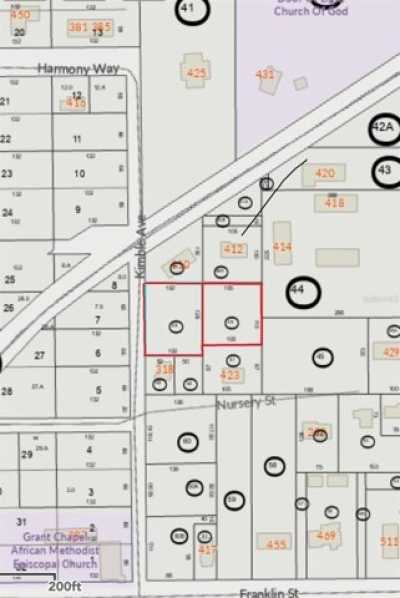 Residential Land For Sale in 