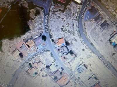 Residential Land For Sale in Pahrump, Nevada